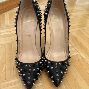 Christian Louboutin Spike Heels